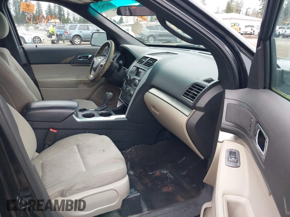 2013 Ford Explorer with VIN 1FM5K7B86DGA20936, listed as a IAAI auction lot 41879025 with 142,880 mi miles and . Bid and sale history available at carsss.com. Image 5.