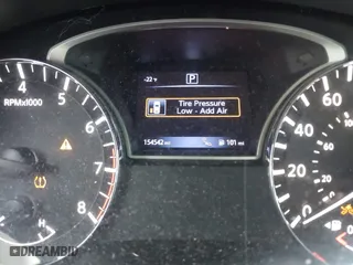2017 Nissan Altima 2.5 SR with VIN 1N4AL3AP6HC293878, listed as a IAAI auction lot 41582060 with 154,542 mi miles. Bid and sale history available at carsss.com. Image 15.