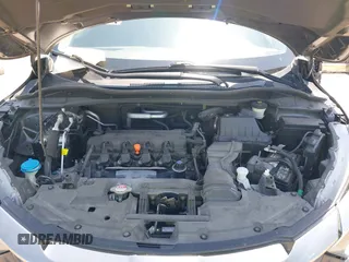 2019 Honda HR-V EX with VIN 3CZRU5H55KM721708, listed as a IAAI auction lot 41993315 with 52,061 mi miles. Bid and sale history available at carsss.com. Image 10.