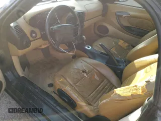 2000 Porsche Boxster z VIN WP0CA2980YU626358, wystawiony jako Copart lot #36977344 z przebiegiem 117 561 mil mil oraz Szkoda całkowita • Salvage title. Historia ofert i sprzedaży dostępna na DreamBid. Obrazek 8.