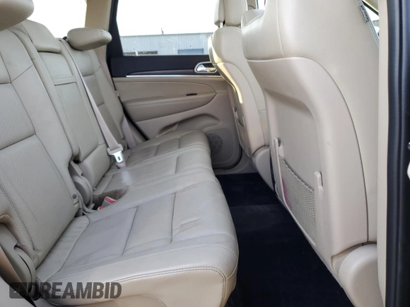 2018 Jeep Grand Cherokee Limited with VIN 1C4RJFBG0JC298468, listed as a Copart auction lot 82975214 with 57,499 mi miles and Salvage Title. Bid and sale history available at carsss.com. Image 11.