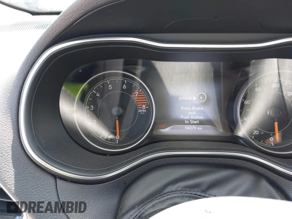 2020 Jeep Cherokee Limited с VIN 1C4PJMDX0LD519038, выставлен на аукционе IAAI как лот 42289772 с пробегом 94 079 миль миль и . История ставок и продаж доступна на DreamBid. Изображение 7.