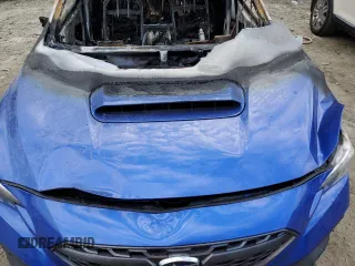 2022 Subaru WRX z VIN JF1VBAB64N8026445, wystawiony jako Copart lot #77588154 z przebiegiem Nie podano mil oraz Szkody całkowita. Historia ofert i sprzedaży dostępna na DreamBid. Obrazek 11.