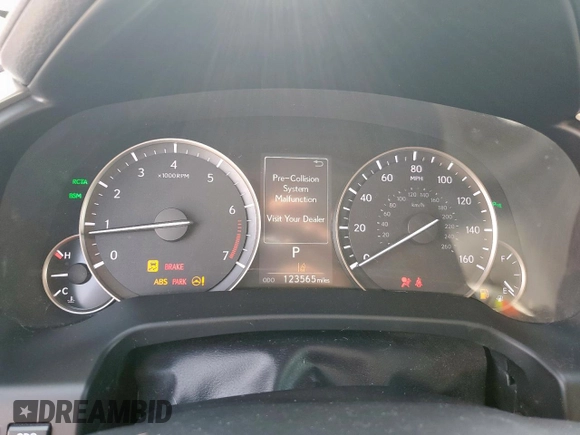 2017 Lexus RX 350 с VIN 2T2ZZMCA1HC065588, выставлен на аукционе Copart как лот 60619195 с пробегом 123 565 миль миль и Списание • Salvage title. История ставок и продаж доступна на DreamBid. Изображение 9.