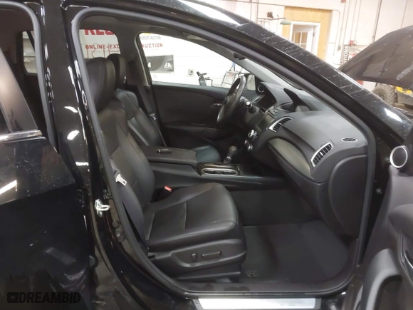 2017 Acura RDX w/Advance Pkg with VIN 5J8TB4H7XHL037035, listed as a IAAI auction lot 41317245 with 93,924 mi miles. Bid and sale history available at carsss.com. Image 5.