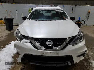 2017 Nissan Sentra Nismo с VIN 3N1CB7AP0HY290370, выставлен на аукционе Copart как лот 84062434 с пробегом 88 378 миль миль и Списание • Salvage title. История ставок и продаж доступна на DreamBid. Изображение 5.