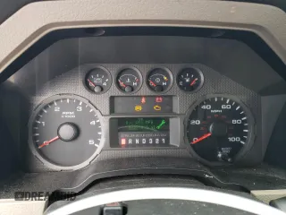 2008 Ford Super Duty F-250 SRW XL with VIN 1FTSX20RX8EB43129, listed as a Copart auction lot 41596075 with 222,514 mi miles and Clean Title. Bid and sale history available at carsss.com. Image 9.