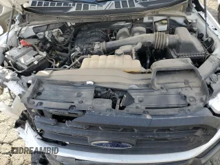 2021 Ford F-150 XL с VIN 1FTMF1EB4MKE24730, выставлен на аукционе Copart как лот 82146694 с пробегом 52 910 миль миль и Списание • Salvage title. История ставок и продаж доступна на DreamBid. Изображение 11.