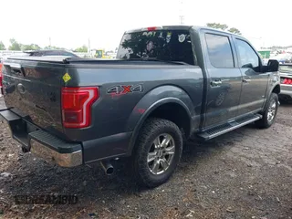 2016 Ford F-150 XLT with VIN 1FTEW1EG4GFB07334, listed as a IAAI auction lot 42278889 with 233,066 mi miles and . Bid and sale history available at DreamBid. Image 4.