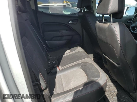 2017 GMC Canyon 4WD SLE with VIN 1GTG6CEN5H1259799, listed as a Copart auction lot 86647814 with 73,833 mi miles and Salvage Title. Bid and sale history available at carsss.com. Image 10.