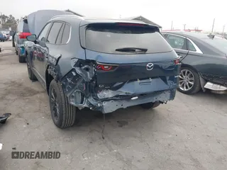 2024 Mazda CX-50 S Select with VIN 7MMVABAM8RN220180, listed as a IAAI auction lot 40608590 with 3,203 mi miles and . Bid and sale history available at DreamBid. Image 6.