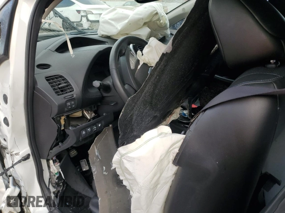 2015 Nissan LEAF SL z VIN 1N4AZ0CP0FC321455, wystawiony jako Copart lot #44955645 z przebiegiem Nie podano mil oraz Szkoda całkowita • Salvage title. Historia ofert i sprzedaży dostępna na DreamBid. Obrazek 8.