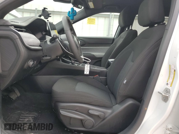 2024 Jeep Compass Sport z VIN 3C4NJDAN6RT163210, wystawiony jako Copart lot #51369215 z przebiegiem 13 575 mil mil oraz Szkoda całkowita • Salvage title. Historia ofert i sprzedaży dostępna na DreamBid. Obrazek 7.