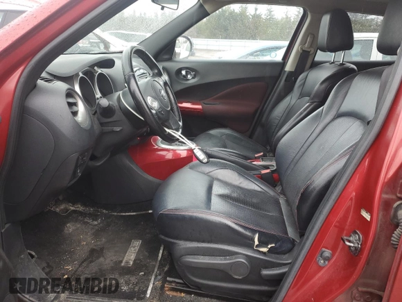 2011 Nissan Juke SL with VIN JN8AF5MV9BT028875, listed as a Copart auction lot 52258195 with 115,616 mi miles and Clean Title. Bid and sale history available at carsss.com. Image 7.