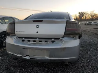 2008 Dodge Charger Police with VIN 2B3KA43H78H216242, listed as a Copart auction lot 41619185 with 168,236 mi miles and Salvage Title. Bid and sale history available at carsss.com. Image 6.