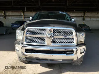 2017 Ram 2500 Laramie with VIN 3C6UR5NLXHG624541, listed as a Copart auction lot 89405515 with 98,927 mi miles and Salvage title. Bid and sale history available at DreamBid. Image 5.
