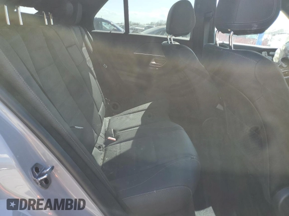 2024 Mercedes-Benz GLE 450 with VIN 4JGFB5KB9RB177353, listed as a Copart auction lot 51438105 with 2,308 mi miles and Salvage title. Bid and sale history available at DreamBid. Image 11.