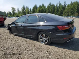2019 Volkswagen Jetta S z VIN 3VWC57BU1KM098105, wystawiony jako Copart lot #61241715 z przebiegiem 56 247 mil mil oraz Szkoda całkowita • Salvage title. Historia ofert i sprzedaży dostępna na DreamBid. Obrazek 2.