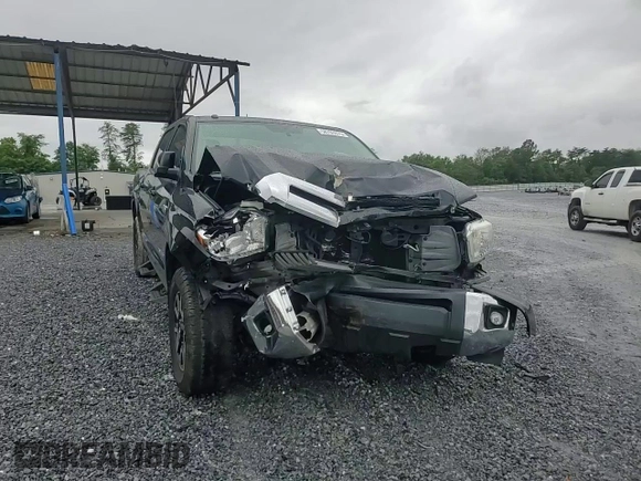 2017 Toyota Tundra Limited with VIN 5TFHW5F10HX675896, listed as a Copart auction lot 58703375 with 106,971 mi miles and Salvage title. Bid and sale history available at DreamBid. Image 13.