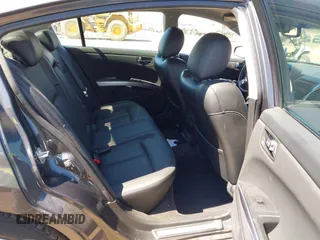 2007 Nissan Maxima SE with VIN 1N4BA41E37C832972, listed as a IAAI auction lot 42739254 with 128,163 mi miles and . Bid and sale history available at DreamBid. Image 8.