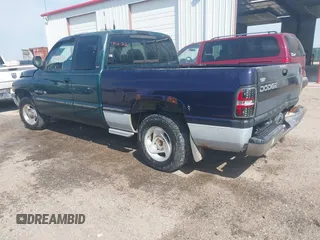 1998 Dodge 1500 with VIN 3B7HC12Y9WG186001, listed as a IAAI auction lot 42025581 with 177,582 mi miles and . Bid and sale history available at DreamBid. Image 3.