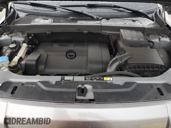 2008 Land Rover LR2 HSE with VIN SALFR24N38H062077, listed as a Copart auction lot 54523575 with Not provided miles and Salvage title. Bid and sale history available at DreamBid. Image 12.