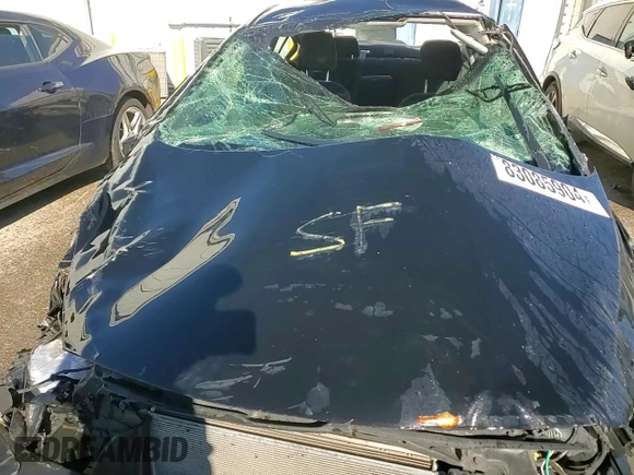 2014 Kia Forte EX with VIN KNAFX4A88E5231947, listed as a Copart auction lot 83085904 with 107,117 mi miles and Non Repairable. Bid and sale history available at carsss.com. Image 11.