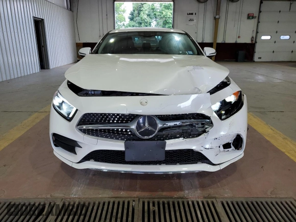 2020 Mercedes-Benz CLS with VIN W1K2J5KB0LA072709, listed as a Copart auction lot 62291234 with 16,194 mi miles and Salvage Title. Bid and sale history available at carsss.com. Image 5.