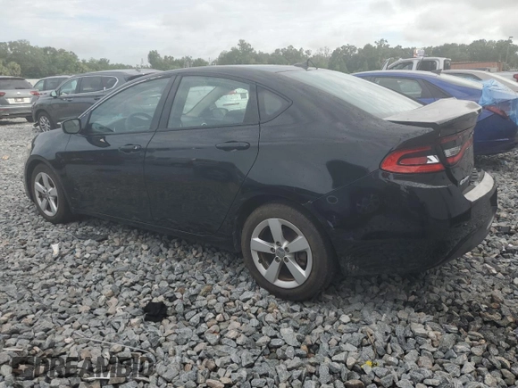 2015 Dodge Dart SXT z VIN 1C3CDFBB6FD129160, wystawiony jako Copart lot #59481225 z przebiegiem 155 170 mil mil oraz Szkoda całkowita • Salvage title. Historia ofert i sprzedaży dostępna na DreamBid. Obrazek 2.