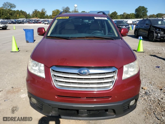 2009 Subaru Tribeca 5-Pass Special Edition with VIN 4S4WX92D694402360, listed as a Copart auction lot 76678574 with 179,933 mi miles and Salvage Title. Bid and sale history available at carsss.com. Image 5.