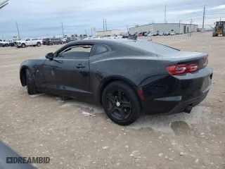 2022 Chevrolet Camaro 1LT with VIN 1G1FB1RX1N0121999, listed as a Copart auction lot 83696374 with 45,203 mi miles and Salvage Title. Bid and sale history available at carsss.com. Image 2.