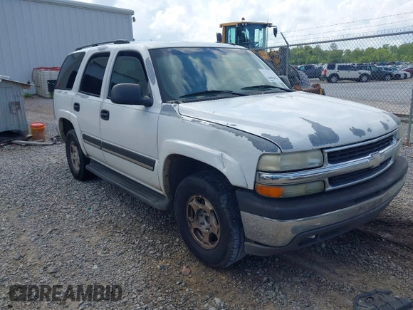 2005 Chevrolet Tahoe LT z VIN 1GNEC13T15J198864, wystawiony jako IAAI lot #42306809 z przebiegiem 317 907 mil mil oraz . Historia ofert i sprzedaży dostępna na DreamBid. Obrazek 1.