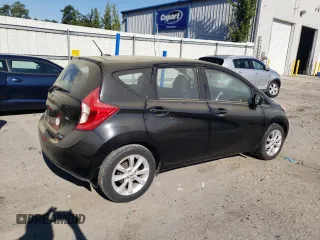 2015 Nissan Note SV z VIN 3N1CE2CP8FL427573, wystawiony jako Copart lot #56285915 z przebiegiem 101 316 mil mil oraz Szkoda całkowita • Salvage title. Historia ofert i sprzedaży dostępna na DreamBid. Obrazek 3.
