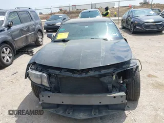 2012 Chevrolet Camaro 1LT z VIN 2G1FB1E30C9198434, wystawiony jako IAAI lot #42049821 z przebiegiem 180 813 mil mil oraz . Historia ofert i sprzedaży dostępna na DreamBid. Obrazek 13.