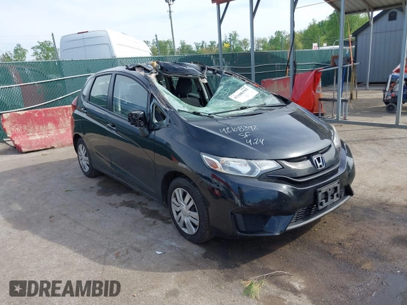 2016 Honda Fit LX z VIN JHMGK5H58GX029106, wystawiony jako IAAI lot #42108392 z przebiegiem 146 980 mil mil oraz . Historia ofert i sprzedaży dostępna na DreamBid. Obrazek 1.