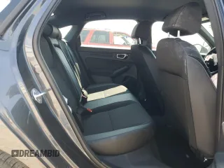 2025 Honda Civic Sport z VIN 2HGFE2F56SH547705, wystawiony jako Copart lot #55899805 z przebiegiem 15 423 mil mil oraz Szkoda całkowita • Salvage title. Historia ofert i sprzedaży dostępna na DreamBid. Obrazek 10.