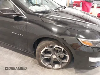 2022 Chevrolet Malibu LT with VIN 1G1ZD5ST2NF177422, listed as a IAAI auction lot 42084474 with 52,667 mi miles and . Bid and sale history available at DreamBid. Image 17.