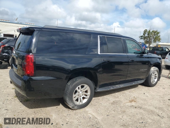 2019 Chevrolet Suburban LT with VIN 1GNSCHKC7KR178466, listed as a Copart auction lot 70145464 with 189,683 mi miles and Clean Title. Bid and sale history available at DreamBid. Image 3.