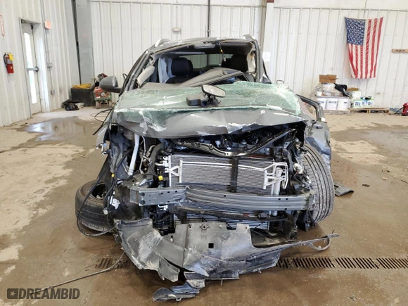 2020 Buick Encore GX Select with VIN KL4MMDS22LB131042, listed as a Copart auction lot 83055424 with 0 mi miles and Non Repairable. Bid and sale history available at carsss.com. Image 5.