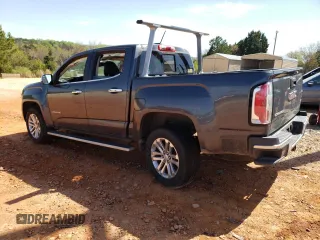2016 GMC Canyon 2WD SLT with VIN 1GTG5DE33G1103220, listed as a Copart auction lot 51468695 with 87,381 mi miles and Salvage Title. Bid and sale history available at carsss.com. Image 2.