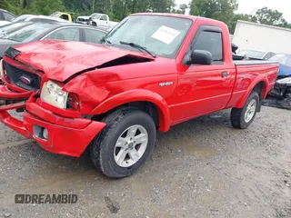 2005 Ford Ranger XL with VIN 1FTYR10U85PA14714, listed as a IAAI auction lot 42383334 with 181,465 mi miles and . Bid and sale history available at DreamBid. Image 17.