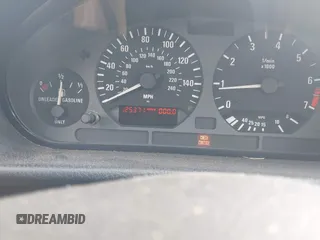 1999 BMW 3 Series 323i with VIN WBABJ8330XEM23911, listed as a IAAI auction lot 42523948 with 125,371 mi miles and . Bid and sale history available at DreamBid. Image 7.