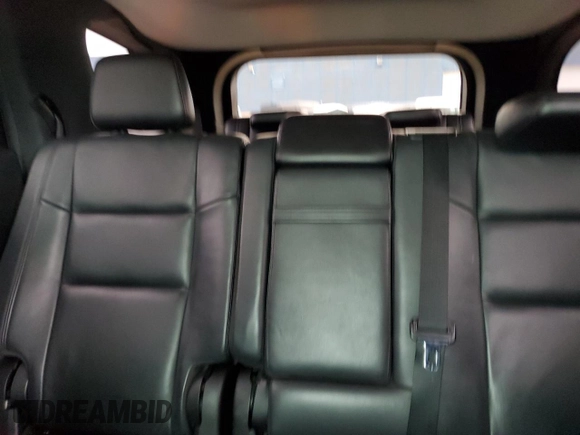 2013 Dodge Durango Crew с VIN 1C4RDJDG5DC695945, выставлен на аукционе Copart как лот 59113565 с пробегом 136 299 миль миль и Чистый • Clean title. История ставок и продаж доступна на DreamBid. Изображение 10.
