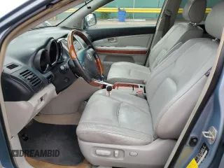 2005 Lexus RX 330 z VIN JTJHA31U150080206, wystawiony jako Copart lot #59538405 z przebiegiem 164 749 mil mil oraz Czysty tytuł • Clean title. Historia ofert i sprzedaży dostępna na DreamBid. Obrazek 7.
