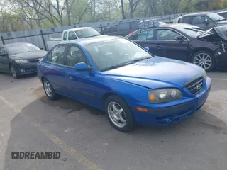 2004 Hyundai Elantra GLS z VIN KMHDN46D74U894285, wystawiony jako IAAI lot #42035047 z przebiegiem 151 450 mil mil oraz . Historia ofert i sprzedaży dostępna na DreamBid. Obrazek 1.