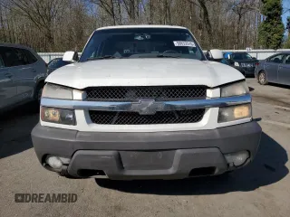 2004 Chevrolet Avalanche z VIN 3GNEC12TX4G127888, wystawiony jako Copart lot #50633515 z przebiegiem 221 209 mil mil oraz Szkoda całkowita • Salvage title. Historia ofert i sprzedaży dostępna na DreamBid. Obrazek 5.