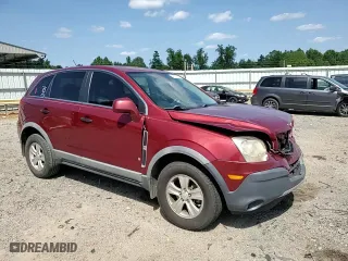 2009 Saturn VUE XE with VIN 3GSCL33P39S565576, listed as a Copart auction lot 68110914 with 172,775 mi miles and Salvage Title. Bid and sale history available at carsss.com. Image 12.