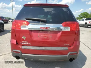 2015 GMC Terrain SLT with VIN 2GKFLXE38F6276752, listed as a Copart auction lot 54730355 with 88,782 mi miles and Salvage Title. Bid and sale history available at carsss.com. Image 6.