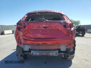 2020 Mazda CX-5 Sport with VIN JM3KFABMXL0827917, listed as a Copart auction lot 49413455 with 42,229 mi miles and Non Repairable. Bid and sale history available at carsss.com. Image 6.
