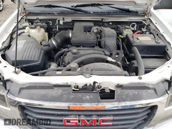 2004 GMC Canyon 1SB SLE Z85 with VIN 1GTCS136448204076, listed as a Copart auction lot 47573375 with 114,729 mi miles and Clean Title. Bid and sale history available at carsss.com. Image 11.